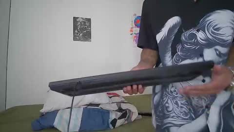 black_tentationx online show from 01.14.26