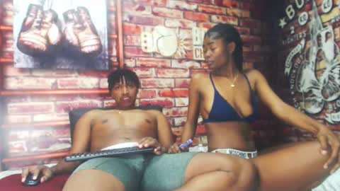 BlackAndAxel online show from 02.02.26