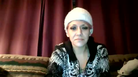 Snapshot of blackandbluepurple82 chatting on 11.28.25 Purplelilly82 online show from 11.28.25