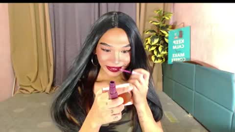 Snapshot of blackbarbie_jamie chatting on 06.14.26 blackbarbie_jamie online show from 06.14.26