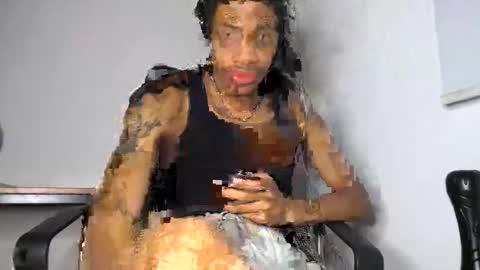 Snapshot of blackbulltitus chatting on 05.28.26 BlackBullTitus online show from 05.28.26