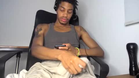 Snapshot of blackbulltitus chatting on 05.31.26 BlackBullTitus online show from 05.31.26
