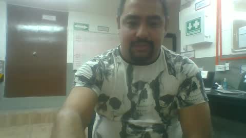 Snapshot of blackcharro888 chatting on 02.06.25 Charro Negro online show from 02.06.25