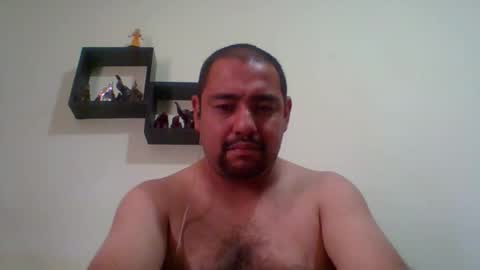 Charro Negro online show from 05.10.26