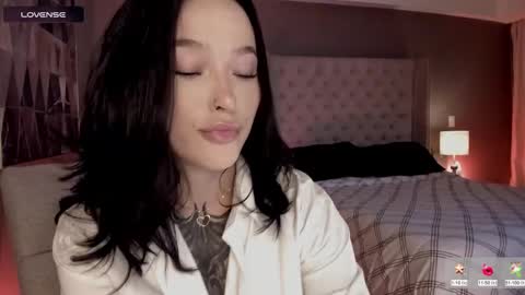 Inst  Blackcybergirl online show from 10.02.25