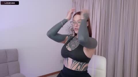 Inst  Blackcybergirl online show from 05.17.26