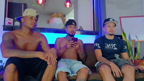 Black Dreams online show from 01.16.26