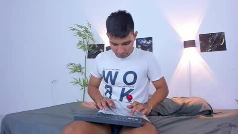 Snapshot of blacke1 chatting on 02.07.26 blacke online show from 02.07.26