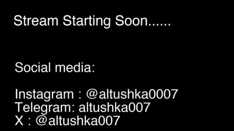 Snapshot of blackfoxy3 chatting on 07.04.26 Altushka online show from 07.04.26