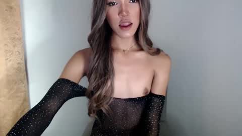 Snapshot of blackfuckxx chatting on 02.27.25 Black Queen online show from 02.27.25