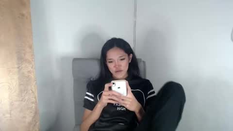 Snapshot of blackfuckxx chatting on 02.28.25 Black Queen online show from 02.28.25
