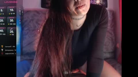 Snapshot of blackitten66 chatting on 06.12.26 blackitten66 online show from 06.12.26