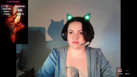 BlackkVelvet online show from 02.08.25