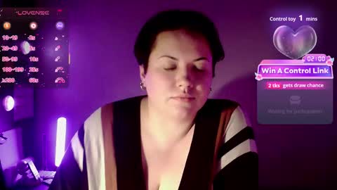 BlackkVelvet online show from 12.14.25