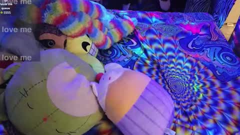 blacklightparty69 online show from 01.11.26