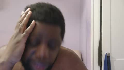 Snapshot of blackmeat3132 chatting on 03.25.26 Black meat online show from 03.25.26