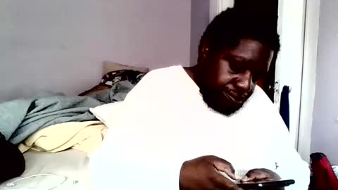 Snapshot of blackmeat3132 chatting on 03.26.26 Black meat online show from 03.26.26