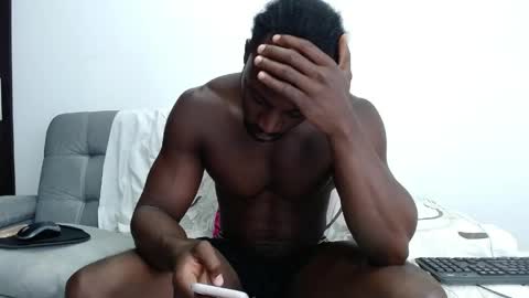 Snapshot of blacknikes chatting on 04.14.26 Twtter 1MikeBeckford Onlyfns beckfordmike online show from 04.14.26