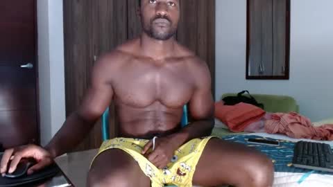 Snapshot of blacknikes chatting on 06.03.26 Twtter 1MikeBeckford Onlyfns beckfordmike online show from 06.03.26