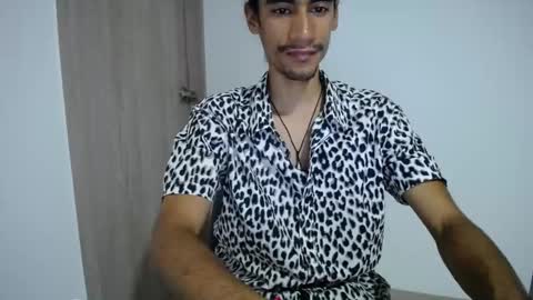 Snapshot of blackpanter_13 chatting on 12.16.24 Black Panther online show from 12.16.24