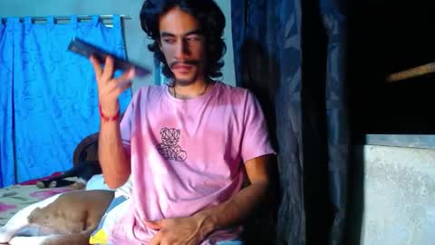 Snapshot of blackpanter_13 chatting on 02.17.26 Black Panther online show from 02.17.26