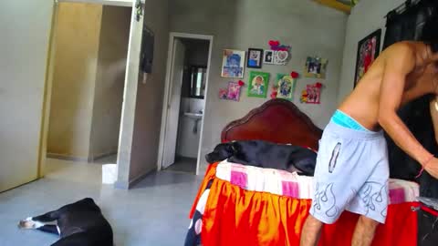 Snapshot of blackpanter_13 chatting on 02.28.26 Black Panther online show from 02.28.26