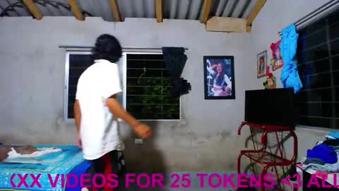 Snapshot of blackpanter_13 chatting on 03.27.26 Black Panther online show from 03.27.26