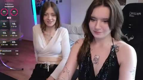 Snapshot of blackpinkkittens chatting on 07.04.26 MaoLulu online show from 07.04.26