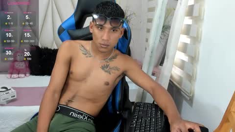 Marlon online show from 01.08.25