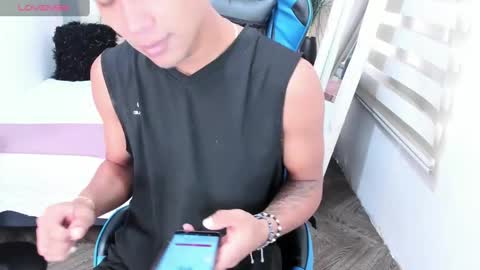 Marlon online show from 02.23.25