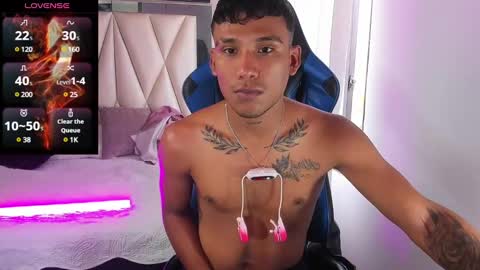 Marlon online show from 03.05.25