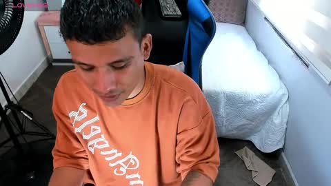 Marlon online show from 09.08.25