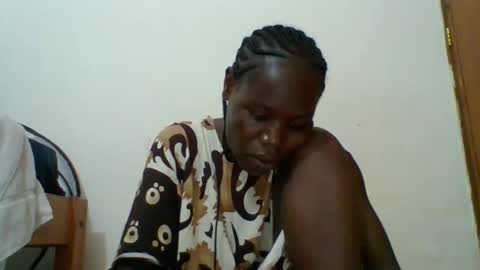 Snapshot of blacksexygal chatting on 03.22.26 SARAH online show from 03.22.26
