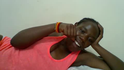 Snapshot of blacksexygal chatting on 03.30.26 SARAH online show from 03.30.26