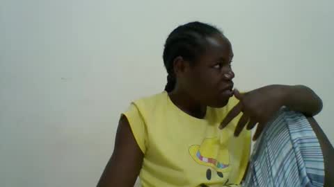 Snapshot of blacksexygal chatting on 04.09.26 SARAH online show from 04.09.26