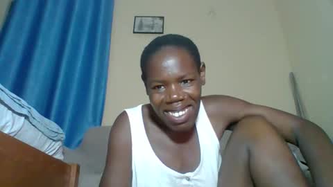 Snapshot of blacksexygal chatting on 05.25.26 SARAH online show from 05.25.26