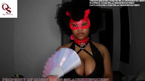 Queen Siren online show from 02.23.25