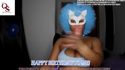 Queen Siren online show from 03.06.25