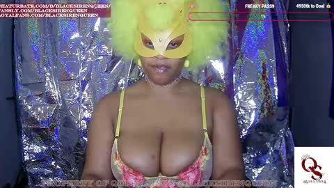 Queen Siren online show from 05.09.26