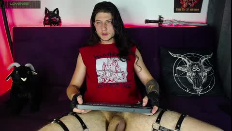 Snapshot of blackwolf_6 chatting on 01.28.25 Dave online show from 01.28.25