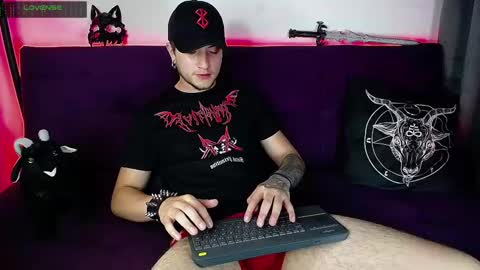 Snapshot of blackwolf_6 chatting on 02.22.25 Dave online show from 02.22.25