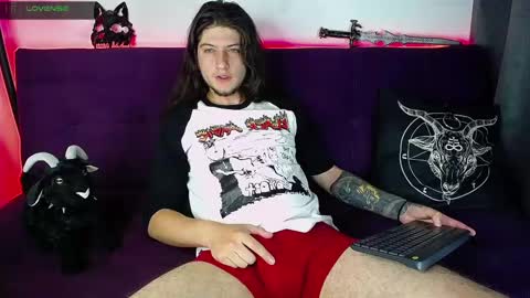 Snapshot of blackwolf_6 chatting on 02.26.25 Dave online show from 02.26.25