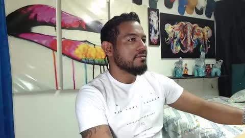 Richard online show from 01.18.25