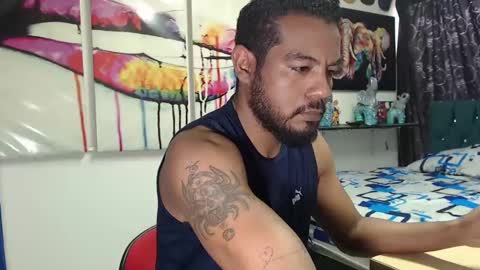 Richard online show from 01.24.25