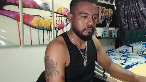 Richard online show from 01.31.25