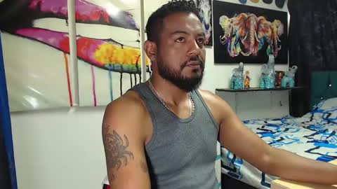 Richard online show from 02.08.25