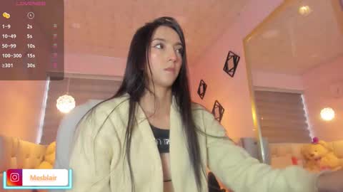 Blair online show from 12.15.25