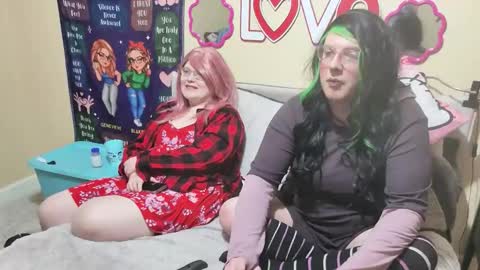 Snapshot of blakelytgirl chatting on 02.05.26 Blakely Morningstar online show from 02.05.26