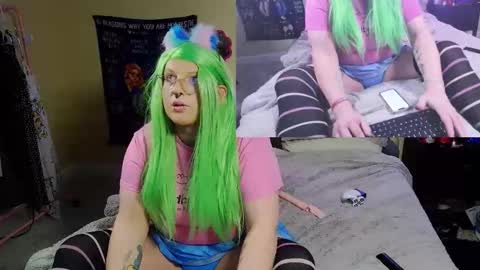 Snapshot of blakelytgirl chatting on 02.17.26 Blakely Morningstar online show from 02.17.26