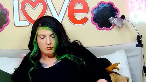 Snapshot of blakelytgirl chatting on 03.02.26 Blakely Morningstar online show from 03.02.26